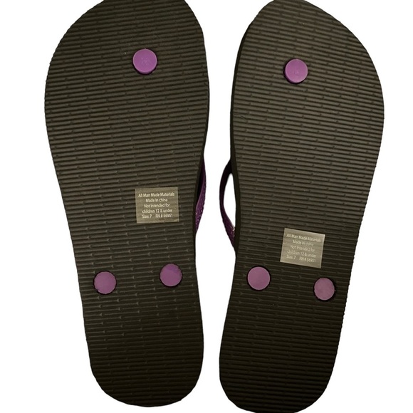 FLIP Flops Size 7 NWOT - Picture 3 of 4